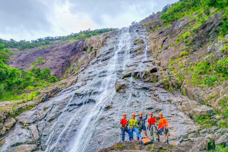 Do Quyen Waterfall Top Adventure Conquering 3D2N