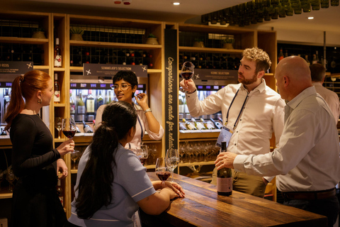 Adelaide: Australian Wine Masterclass