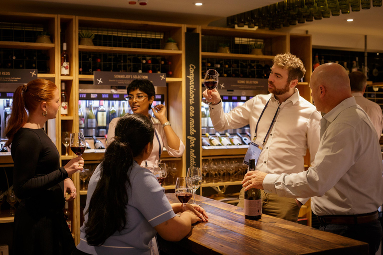 Adelaide: Australian Wine Masterclass