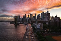 New York Panoramic Night Tour Brooklyn & Hamilton Park - Hizvo