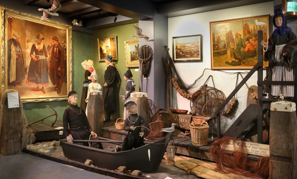 Volendam: Volendams Museum Eintrittskarte | GetYourGuide