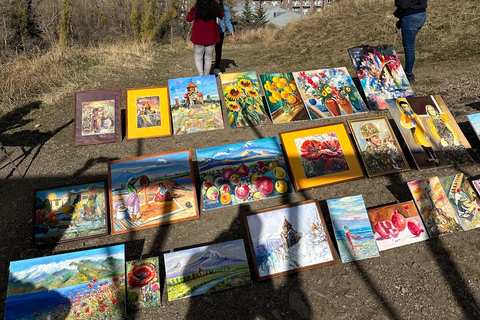 Hiking in Dilijan National Park: From Parz Lake to Goshavank