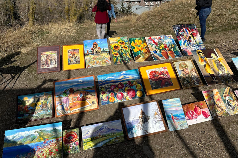 Hiking in Dilijan National Park: From Parz Lake to Goshavank