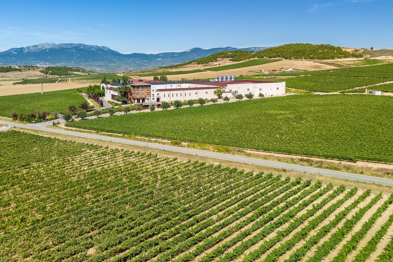 Bilbao: Rioja Wine Region Private Day Tour