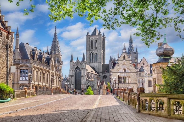 Taste of Ghent: A Private Chocolate Walking Tour