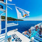 Da Nizza: Transfer di andata e ritorno per Saint Tropez in barca