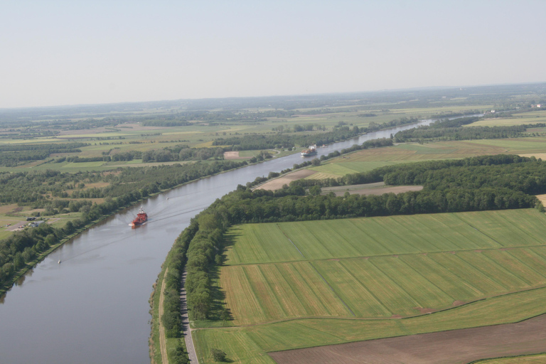 Kiel: Sightseeing Flight over Kiel Fjord – Kiel Week Kiel: Sightseeing flight over Kiel Fjord - Kiel Week