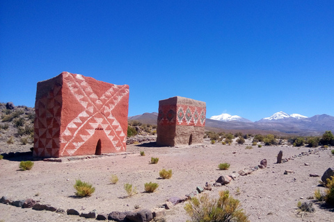 From La Paz: Sajama & Uyuni Salt Flats 4-Days Scenic Journey