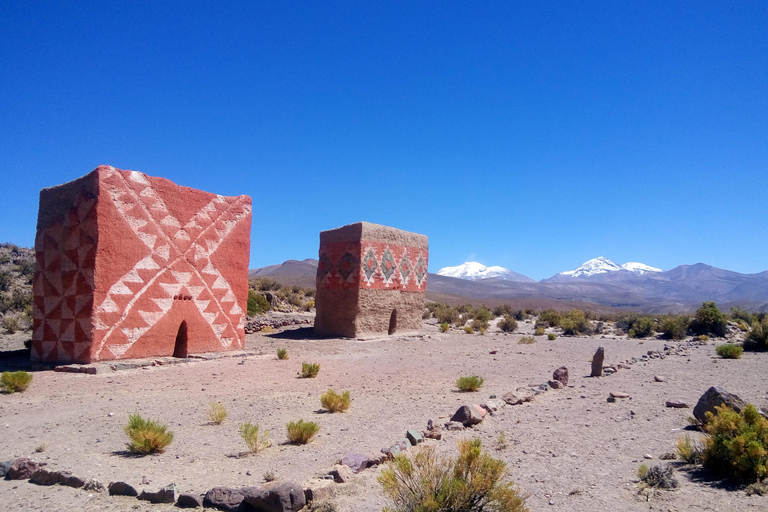 From La Paz: Sajama & Uyuni Salt Flats 4-Days Scenic Journey