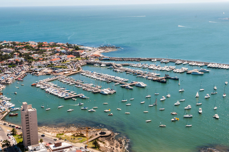 Visite de la ville de Punta del Este