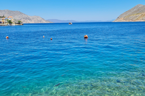 Vanuit Rhodos: Dagtrip naar het eiland Symi en het Panormitis klooster