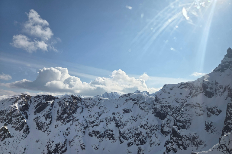 Zakopane: Kasprowy Wierch, Ski Jump, & Gubałowka funicular
