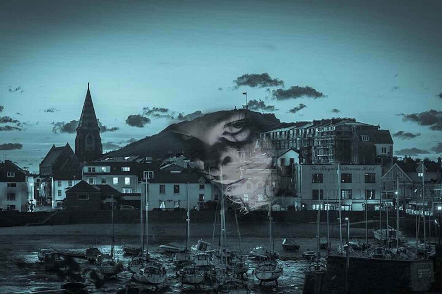 Ilfracombe Harbour: Ghost Tour