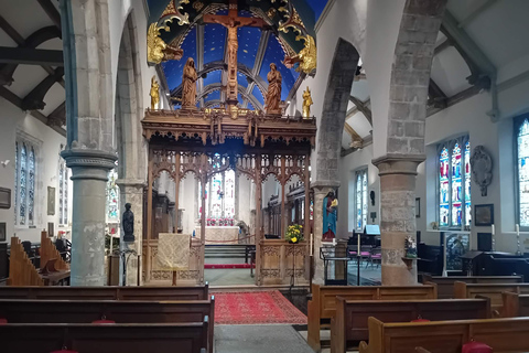 York: Shambles & Shards Stained Glass Walking Tour