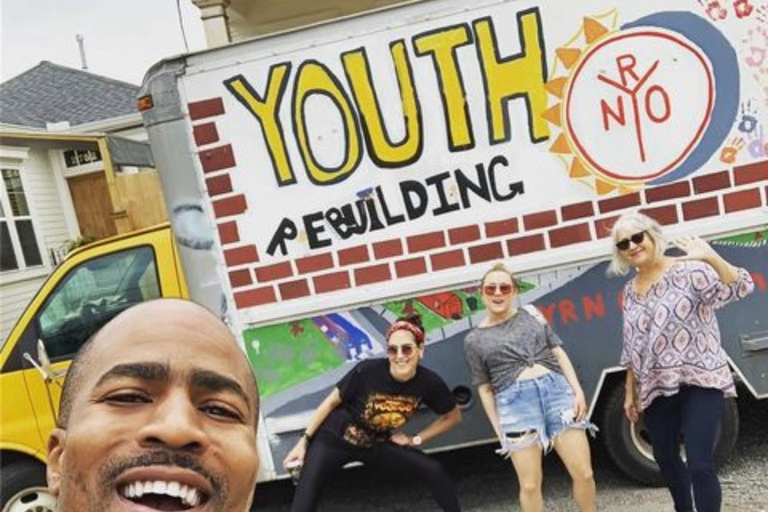 Sztuka uliczna i spacer po muralach w Nowym Orleanie