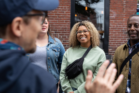 Portland, Maine : Visite guidée à pied des histoires cachéesPortland, Maine : visite à pied guidée des histoires cachées