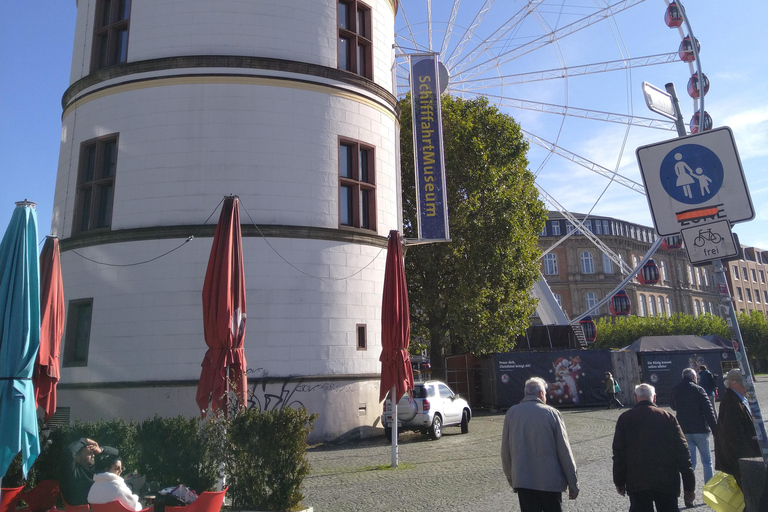 Düsseldorf: Oude binnenstad wandeling incl. een Altbier (ook alcoholvrij)