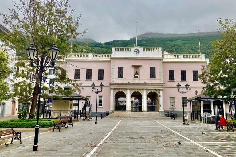 Uncover Gibraltar's Legacy: A Historical In-App Audio Tour