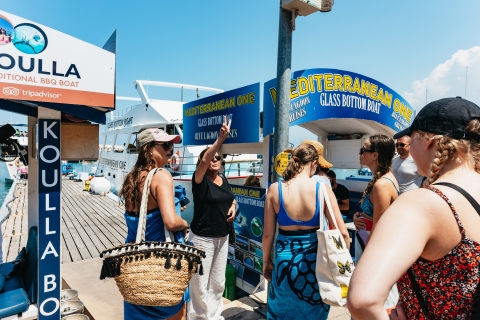 Ab Paphos: Akamas-Highlights und Tagesausflug zur Blauen Lagune