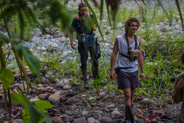 Manu National Park: Nature, culture, birds, and mammals – Full Day