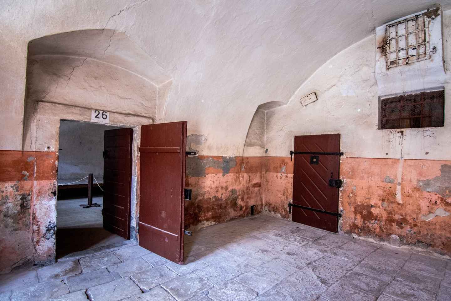 Terezín Concentration Camp Private Tour from Prague by Car