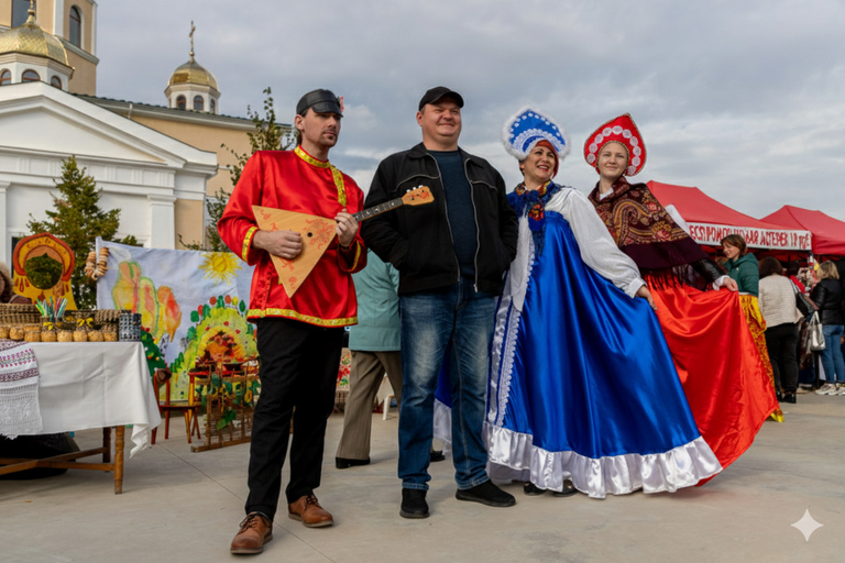 Spring’s First Breath: Mărțișor Celebration at Bender city
