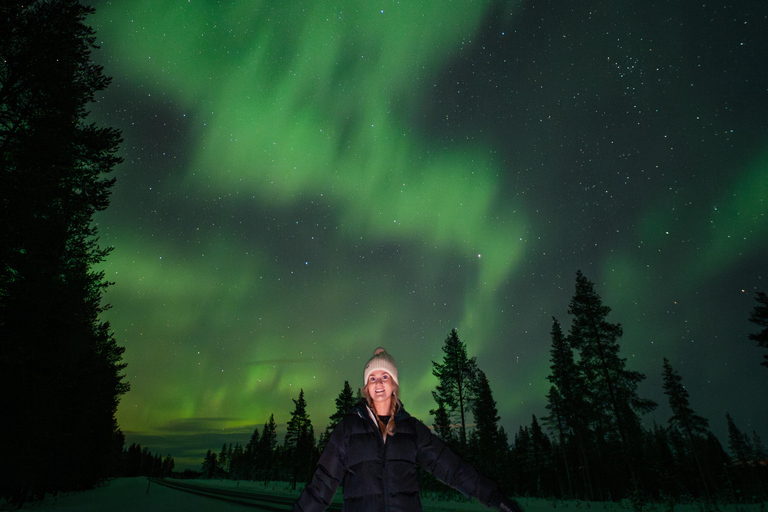 روفانيمي: جولة مضمونة لمشاهدة الشفق القطبي الشمالي + صور