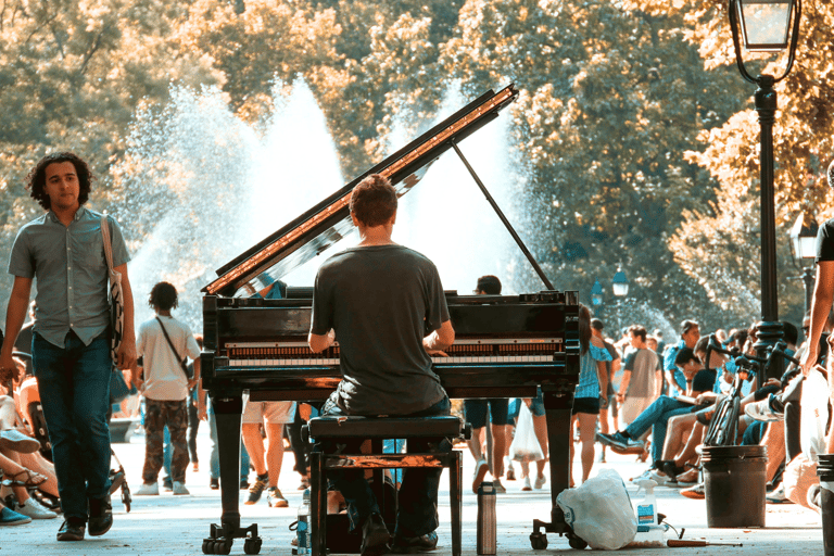 NYC: Greenwich Village guidad rundtur med mat