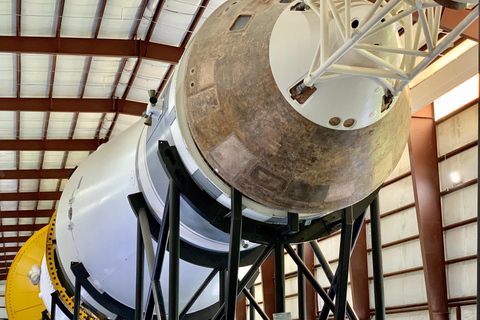 NASA Space Center Houston Skip-the-line Private Guided Tour
