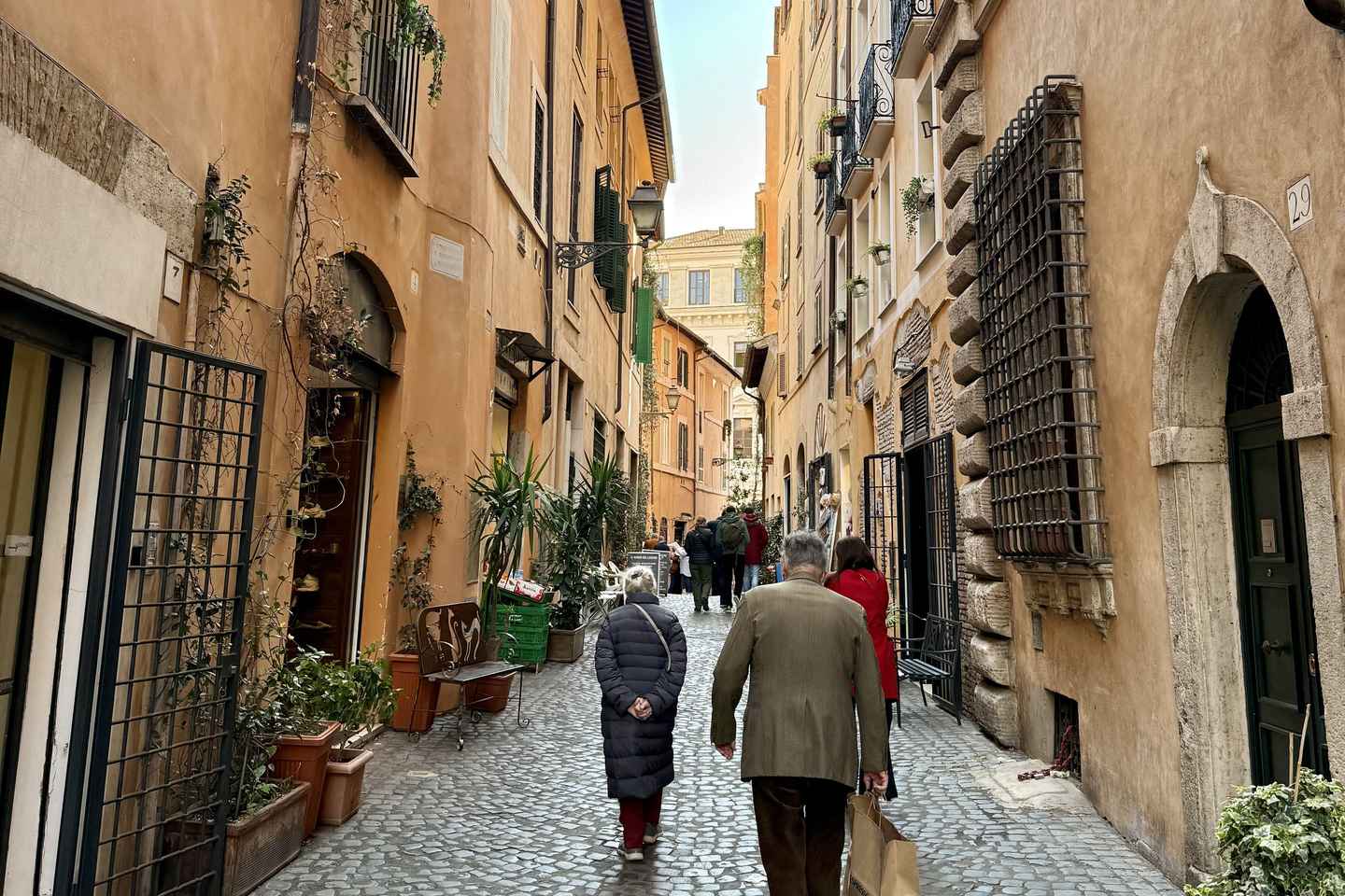 Highlights of Jewish Ghetto And Trastevere Walking Tour - Highlights of Jewish Ghetto And Trastevere Walking Tour