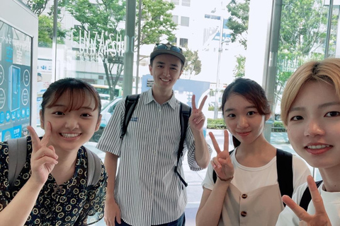 Tokio: Privérondleiding met gids door Uni student in Tsukiji