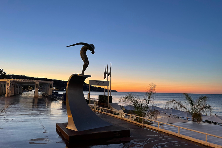 Stadswandeling in het hart van Nice