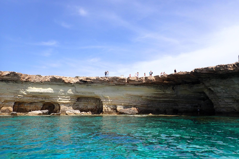 Walk (usually upto 10 km) and explore around Cape Greco 8-hour trip - Walk (usually upto 10 km) & explore Cape Greco