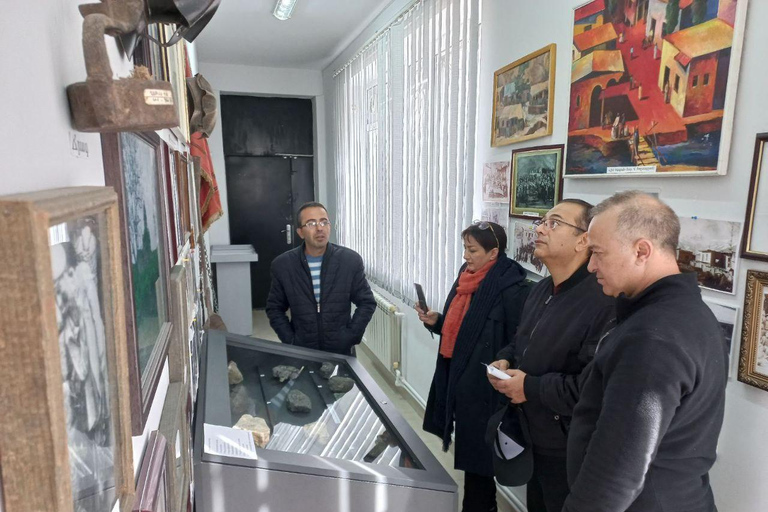 Kapan Walking Art Tour