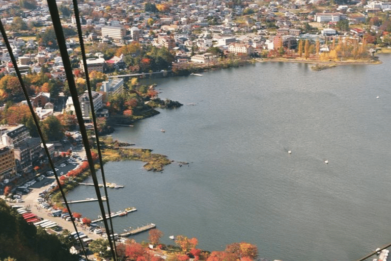 From Tokyo: Mount Fuji Full Day Customizable Private Tour