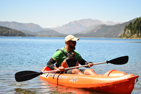 Explore Lake Moreno in a Single Kayak