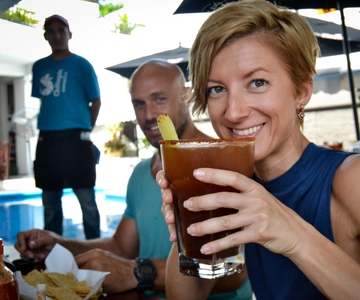Tulum: Seafood Tour and Local Beer