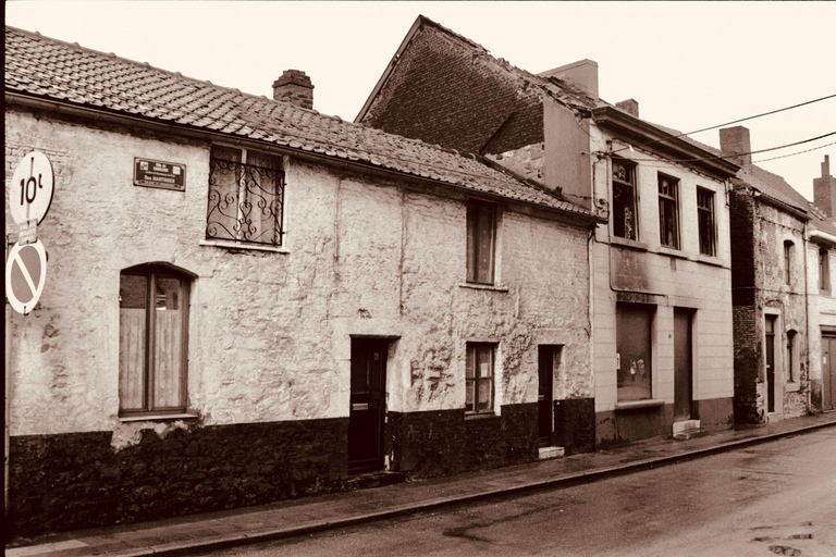 From Brussels: Bastogne Battle of the Bulge Private Tour