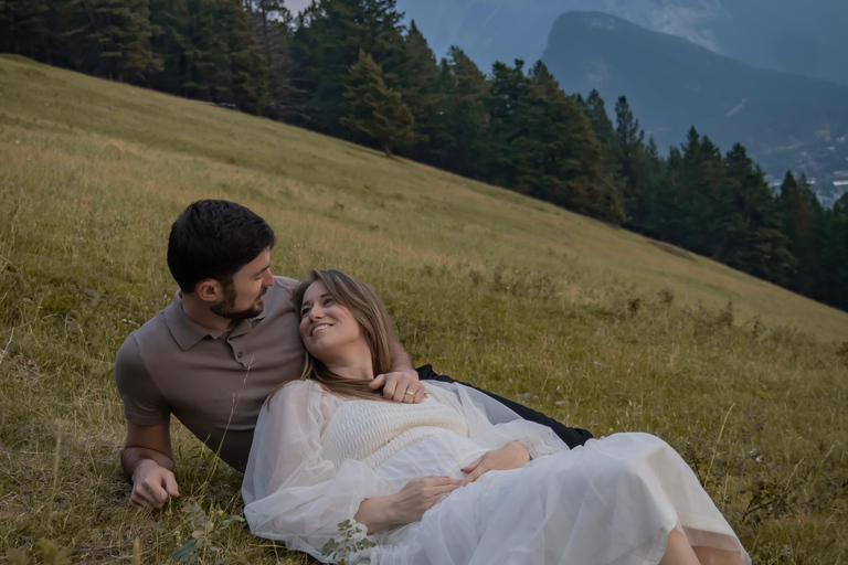 班夫童话之旅：招牌摄影体验