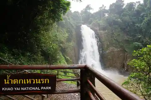Retour à la nature Trekking et randonnée dans le parc national de Khao Yai