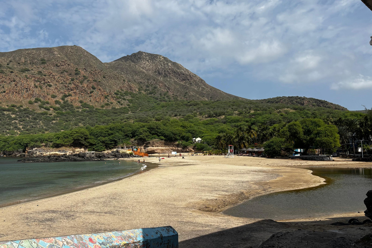 Santiago Beach Tour – Quebra Canela, Prainha, and Tarrafal