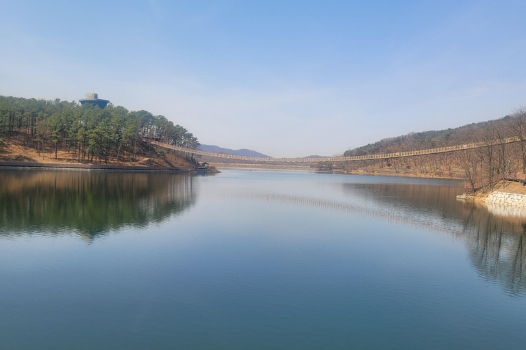 Seoul: DMZ(Demilitarized Zone) Tour with Majang Lake Bridge