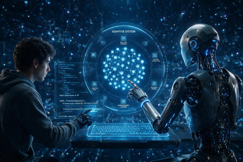 Hangzhou Future Technology Experience (Robots and AI)