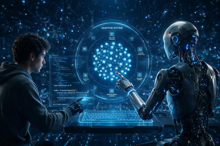 Hangzhou Future Technology Experience (Robots and AI)