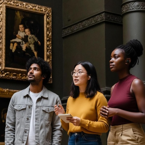 Antwerp: Royal Museum of Fine Arts Private Tour