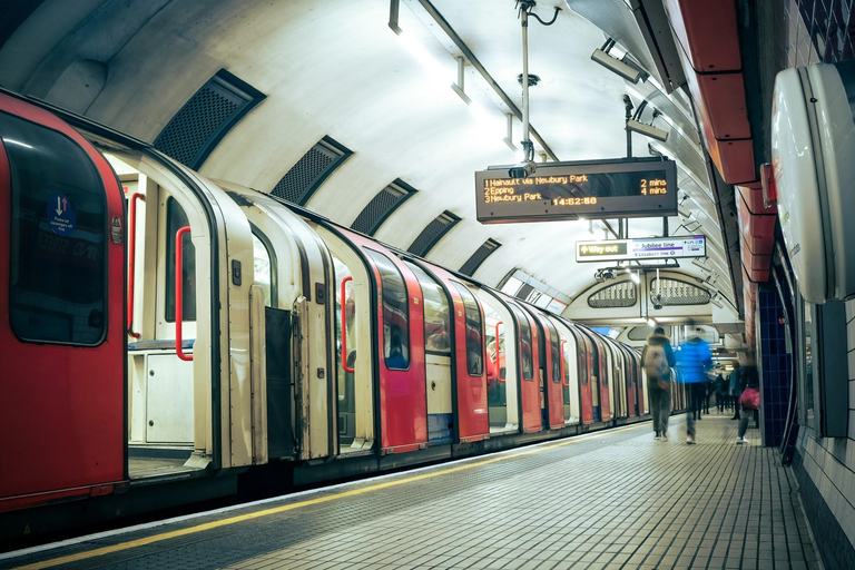 Jednodniowa wycieczka do zamku Windsor z Londynu bez kolejki z przewodnikiem