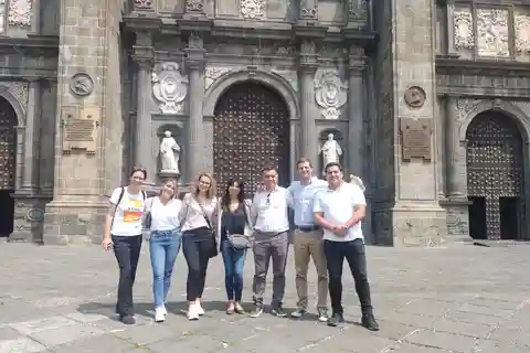 Puebla: Paseo Privado con Degustación de Dulces y Licores