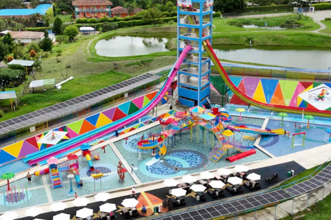 Cali: Tour to Las Bailarinas Recreational Park, leaving from Cali Cali: Las Bailarinas Recreational Park Tour | Departures from Cali