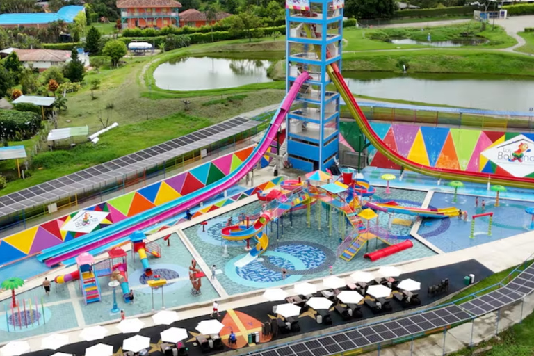 Cali: Tour to Las Bailarinas Recreational Park, leaving from Cali Cali: Las Bailarinas Recreational Park Tour | Departures from Cali