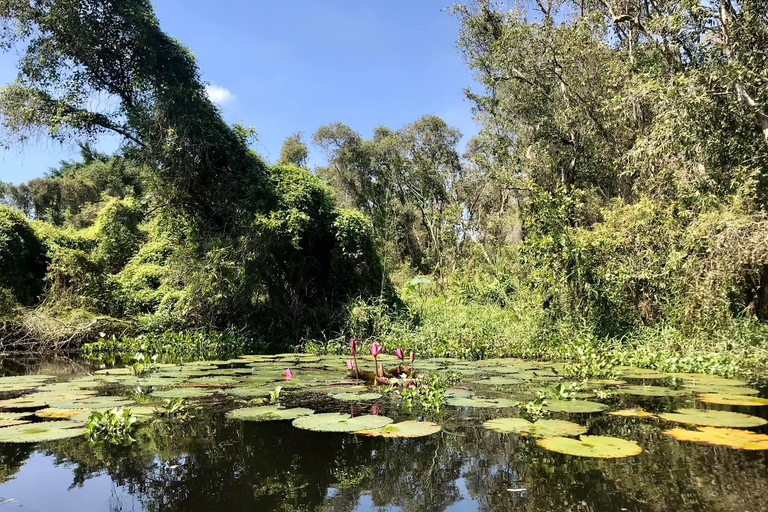 Vanuit Ho Chi Minh Stad: Tan Lap Drijvend Dorp Eco Dagtocht